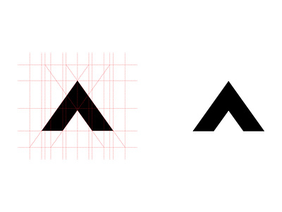 Bivouac Logo Mark Grid