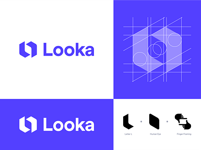 Looka - Logo Design branding grid logo identity identity designer logo logo design logo designer logo grid logo identity logo mark logo mark construction logo mark design logo mark symbol logo mark symbol icon logojoy looka looka design lookadesign mark making mark symbol