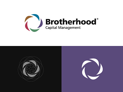 Brotherhood Logo Design bank logo banking logo brotherhood canadian logo grid grid logo logo logo design logo designer logo grid logo mark logo mark design logo mark symbol logo mark symbol icon logo marks logodesign logos logotype symbol symbol design