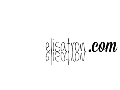 elisatron.com animation elisa elisa tron gif graphic illustrator motion motion graphic portfolio sito tron website