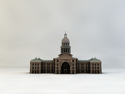 Capitol, Austin