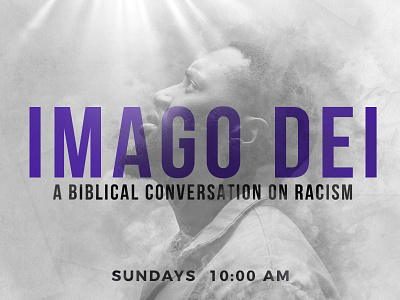 Imago Dei- A Sermon Series on Racism