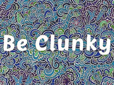 Be Clunky