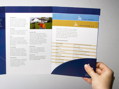 Southwest Windpower - Brochure