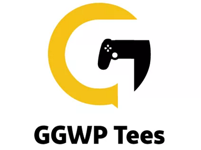 Gaming tshirt logo
