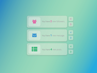 UI30: Notifications notifications ui30