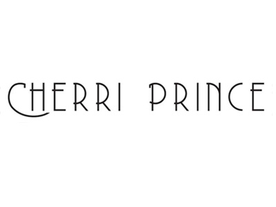 Cherri Prince Logotype logo logotype