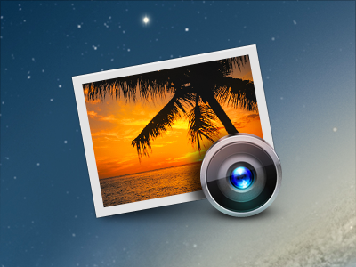 iPhoto Remake WIP icon ios mac