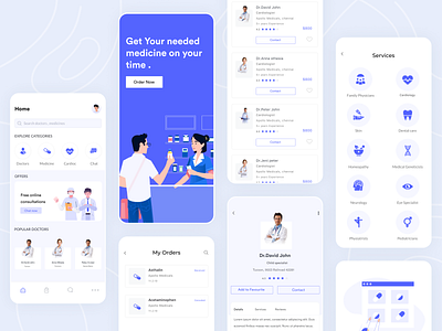 Healthcare app