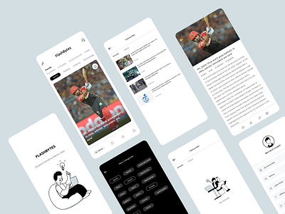 Newsfeed Designs Themes Templates And Downloadable Graphic Elements On Dribbble