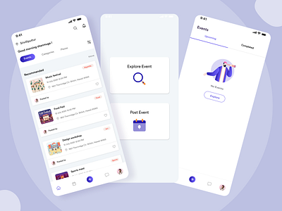 Events app