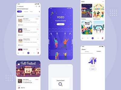 Events app