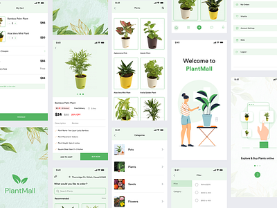 Plants app