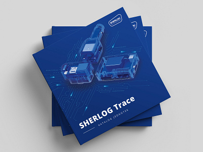 SHERLOG Technology - Product catalog title page