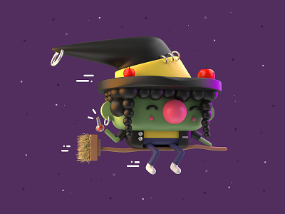 VDInk 10/31 3d character design characters creative cute design illustration inspiration mexico mrolds vdink