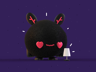 VDInk 18/31 3d character design characters creative cute design illustration inspiration mexico mrolds vdink