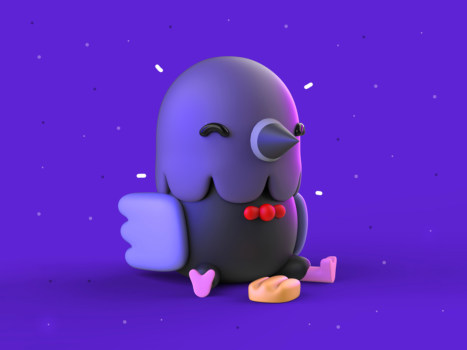 VDInk 22/31 3d character design characters creative cute design illustration inspiration mexico mrolds vdink