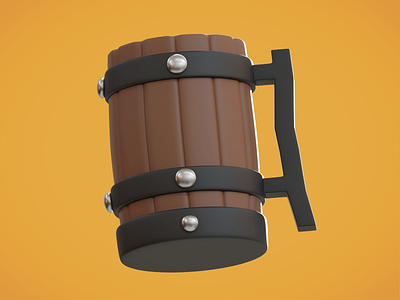 Game Icon Challenge: 07 Jar