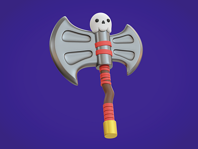 Game Icon Challenge: 10 Axe