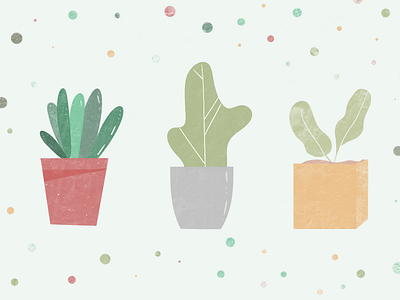 Plant Illustration 001