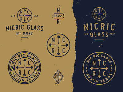 NicRic Glass