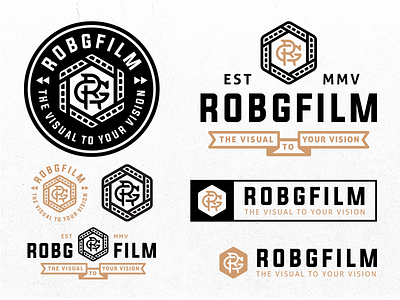 RobGFilm Identity