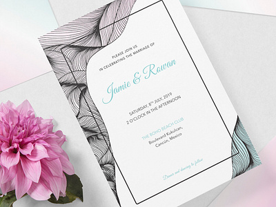 Wedding Invite