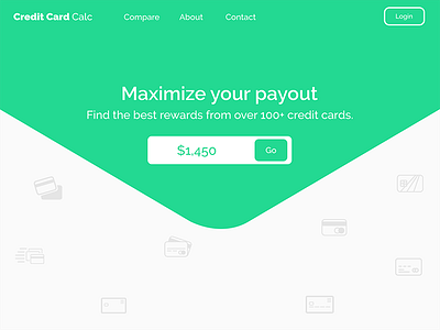 Credit Card Calc