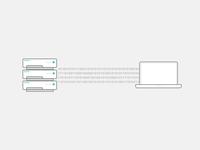 Installer Loading Screen binary code data digital information install installing loading secure security server transfer