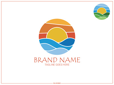 Nature Logo dailylogo graphic design logo