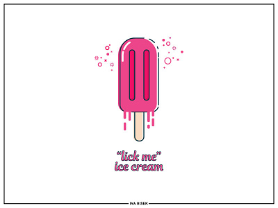 Lick Me Logo