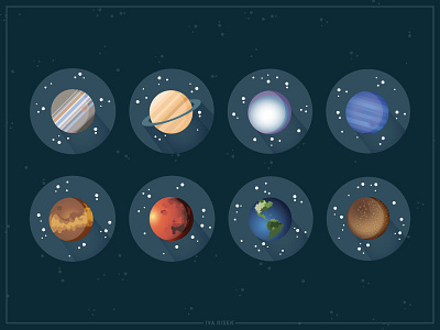 The First Frontier Icons Set