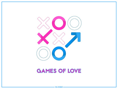 Games Of Love Logo logo