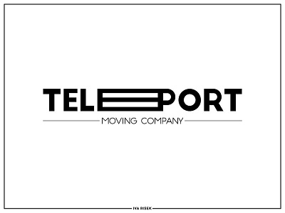 Teleport Logo logo