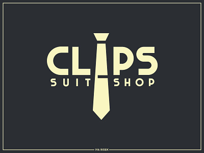 Clips - Suit shop