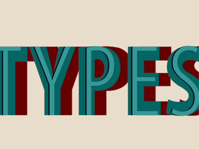 Types myriad typekit