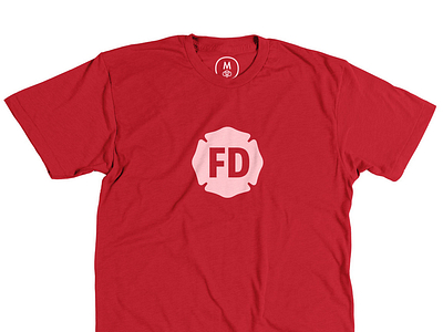 Fire Department t-shirt