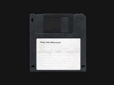 Floppy Disk Mockup floppy disk mockup psd