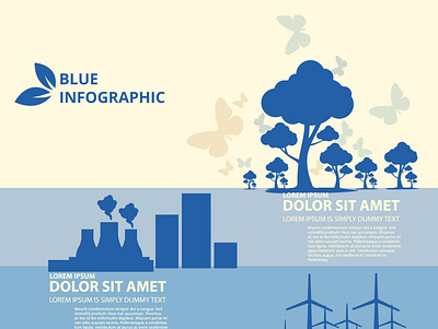 Infographic design illustration illustrator infographic interface ui web website