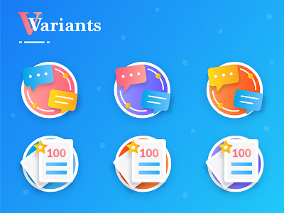 Gradient Icon