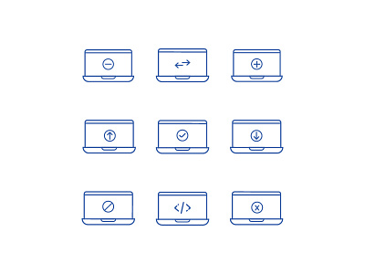 Web Icon code coding icon iconography iconsets indonesia ui web