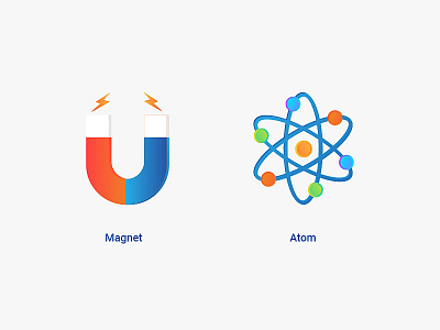 Science Icons