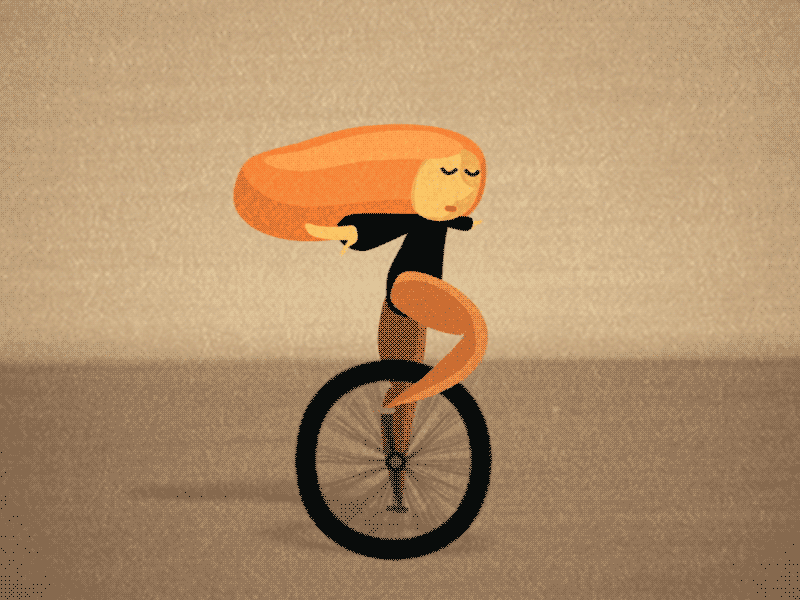 12framesaday Mono Bike Rider 12framesaday 2d 2danimation animation animation2d