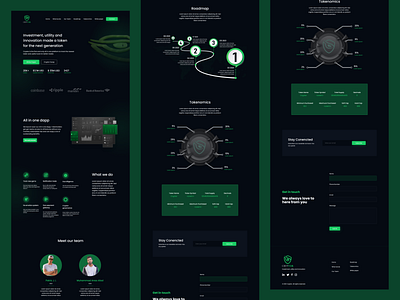 AUVARIA - Cloud Processing (Web UI UX) interaction design typography ui ui ux ui ux design web design web ui ux