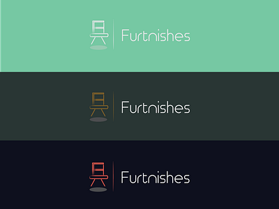 Logo for Furniture company named "Furtnishes"