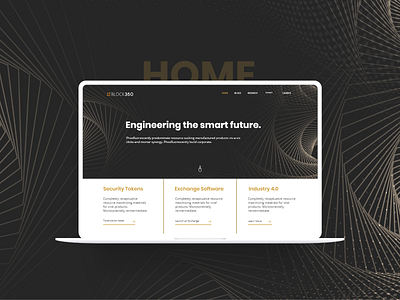 Landing Page (web design)