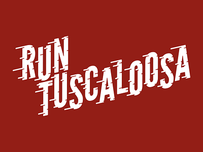 Run Tuscaloosa