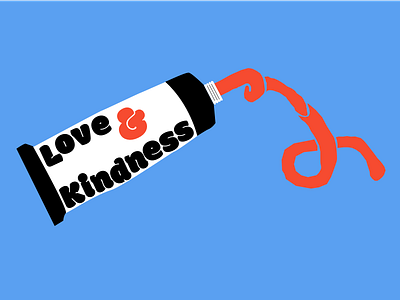 Love & Kindness Toothpaste