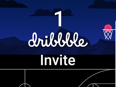 Dribbble Invite Giveaway design dribbble invite giveaway portfolio