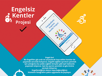 EngelSİZ Kentler Projesi